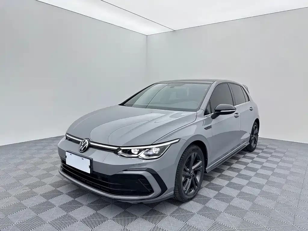 2023 Volkswagen Golf 280TSI DSG R-Line Lite