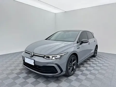 2023 Volkswagen Golf 280TSI DSG R-Line Lite