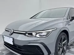 2023 Volkswagen Golf 280TSI DSG R-Line Lite — фото 7