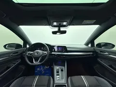 2023 Volkswagen Golf 280TSI DSG R-Line Lite — фото 11