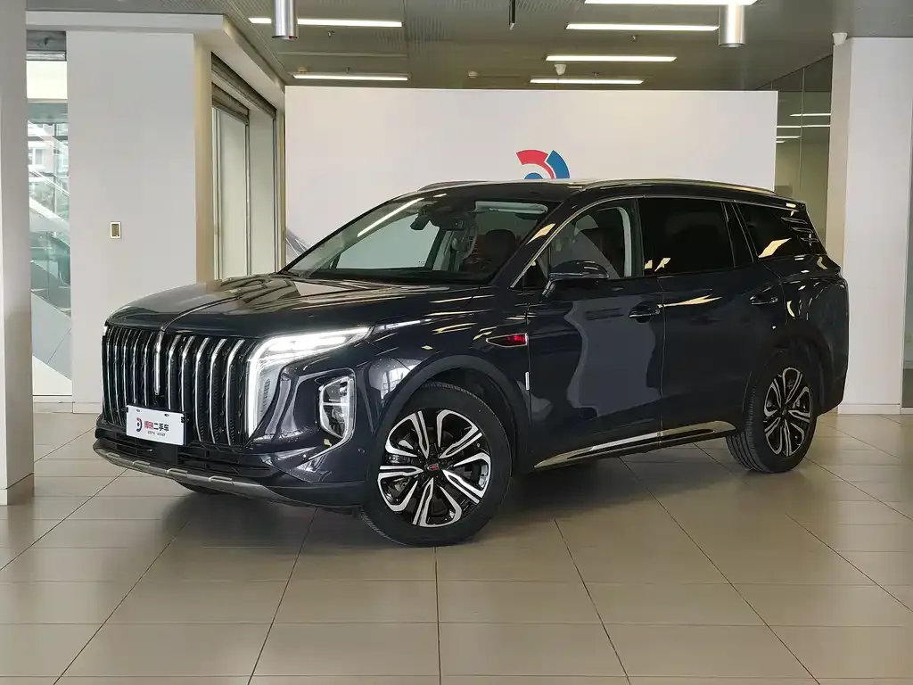 2023 Hongqi HS7 2.0T AT 4WD