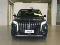 2023 Hongqi HS7 2.0T AT 4WD — фото 2