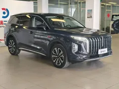 2023 Hongqi HS7 2.0T AT 4WD — фото 3