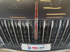 2023 Hongqi HS7 2.0T AT 4WD — фото 5