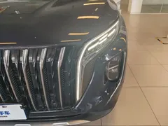 2023 Hongqi HS7 2.0T AT 4WD — фото 6