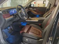2023 Hongqi HS7 2.0T AT 4WD — фото 21