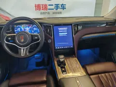 2023 Hongqi HS7 2.0T AT 4WD — фото 26