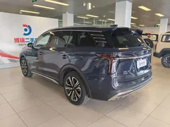 2023 Hongqi HS7 2.0T AT 4WD — фото 27
