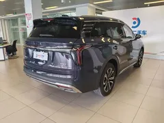 2023 Hongqi HS7 2.0T AT 4WD — фото 29