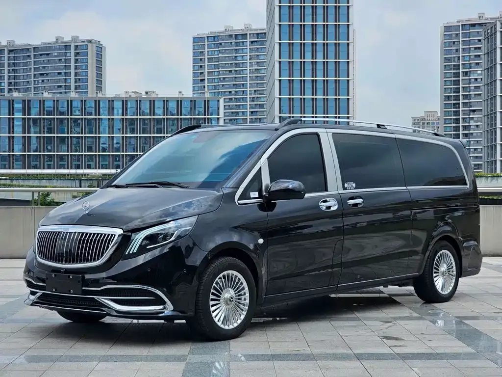 2021 Mercedes-Benz Vito 2.0T 7