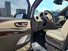 2021 Mercedes-Benz Vito 2.0T 7, чёрный — фото 7