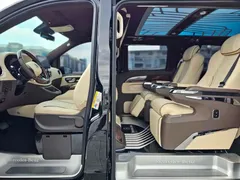 2021 Mercedes-Benz Vito 2.0T 7, чёрный — фото 8