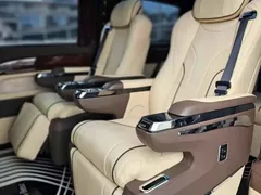 2021 Mercedes-Benz Vito 2.0T 7, чёрный — фото 9
