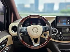2021 Mercedes-Benz Vito 2.0T 7, чёрный — фото 10