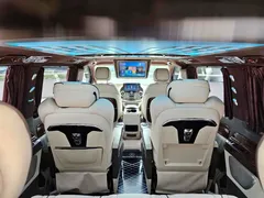 2021 Mercedes-Benz Vito 2.0T 7, чёрный — фото 14