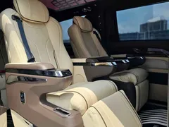 2021 Mercedes-Benz Vito 2.0T 7, чёрный — фото 15