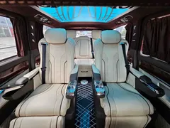 2021 Mercedes-Benz Vito 2.0T 7, чёрный — фото 16