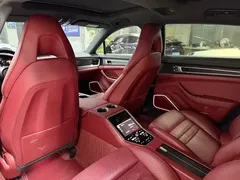 2023 Porsche Panamera Platinum 2.9T, чёрный — фото 5