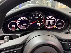 2023 Porsche Panamera Platinum 2.9T, чёрный — фото 8