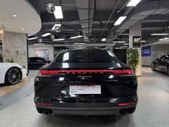 2023 Porsche Panamera Platinum 2.9T, чёрный — фото 9