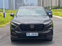 2023 Honda CR-V 240TURBO 2WD Fashion 5-seat, чёрный — фото 1