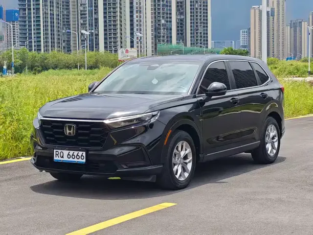 2023 Honda CR-V 240TURBO 2WD Fashion 5-seat