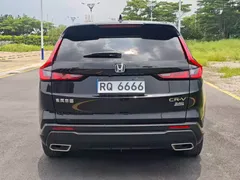 2023 Honda CR-V 240TURBO 2WD Fashion 5-seat, чёрный — фото 4