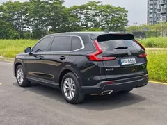 2023 Honda CR-V 240TURBO 2WD Fashion 5-seat, чёрный — фото 5