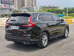 2023 Honda CR-V 240TURBO 2WD Fashion 5-seat, чёрный — фото 6