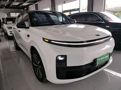 2024 Li Auto L7 Pro, белый — фото 4