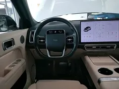 2024 Li Auto L7 Pro, белый — фото 11
