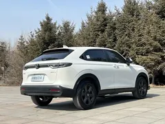 2023 Honda XR-V 1.5L CVT, белый — фото 4