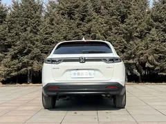 2023 Honda XR-V 1.5L CVT, белый — фото 5