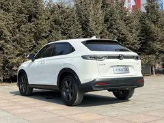 2023 Honda XR-V 1.5L CVT, белый — фото 6