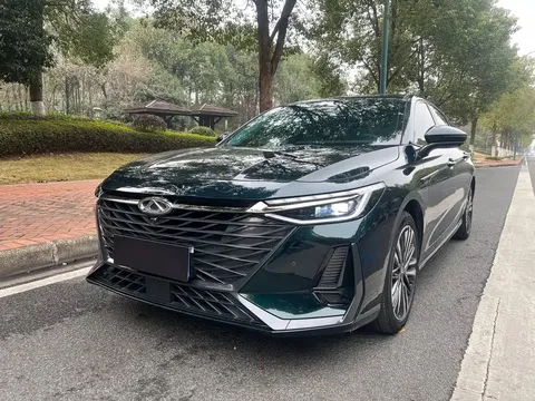 2023 Chery Arrizo 8 2.0T DCT