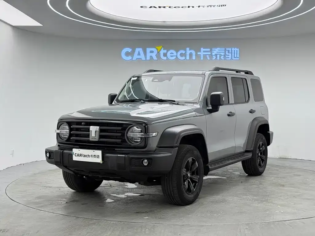 2021 Tank 300 2.0T