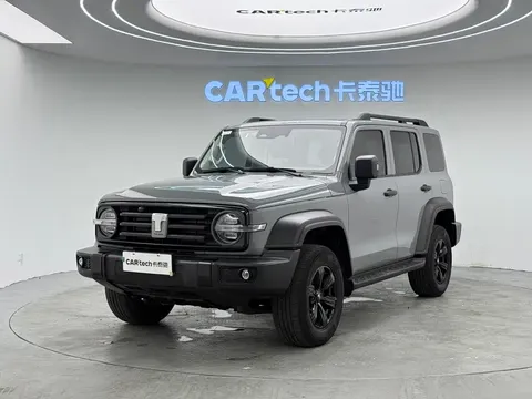2021 Tank 300 2.0T