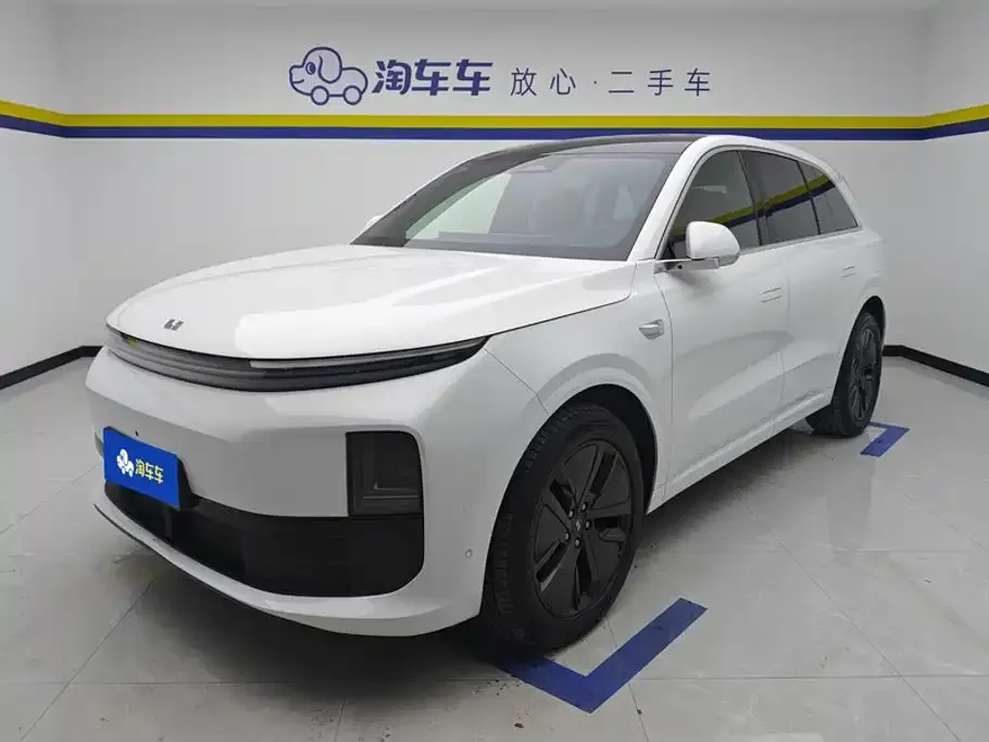 2024 Li Auto L6