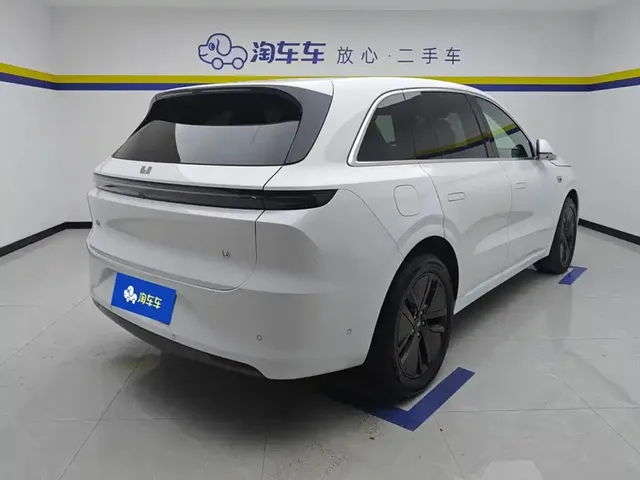 2024 Li Auto L6