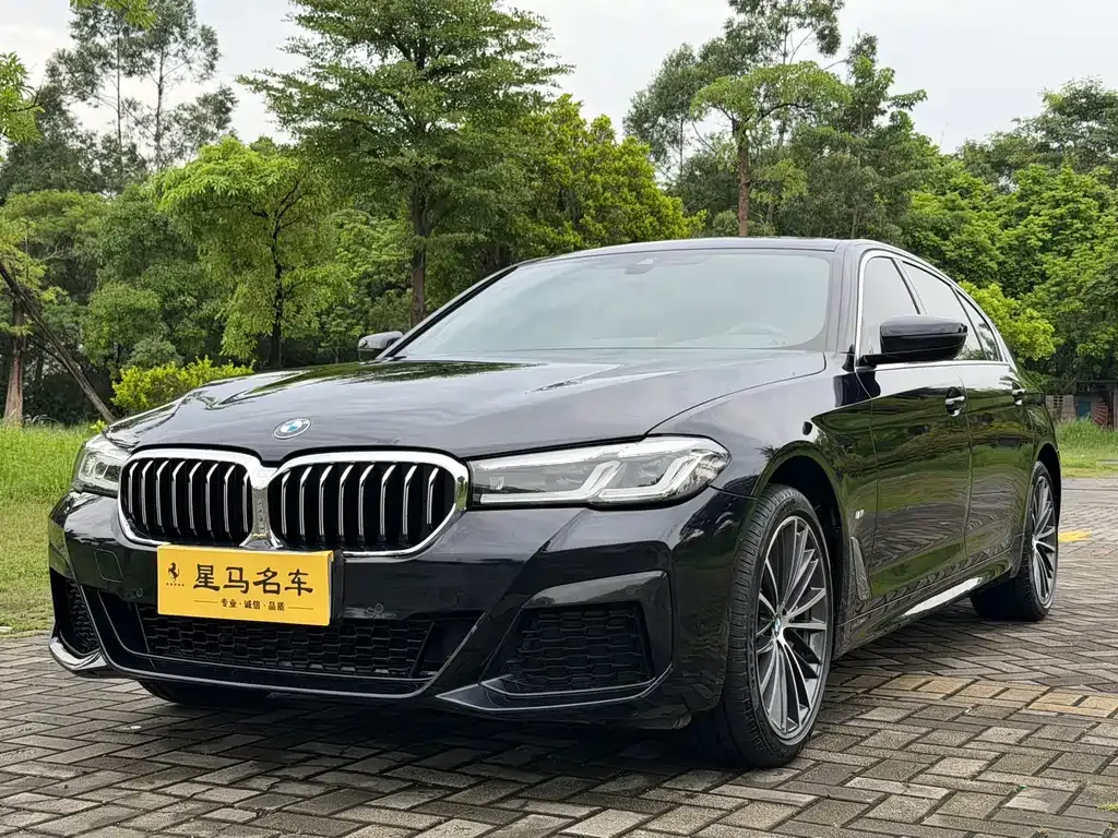 2023 BMW 5 Series 5 530Li M