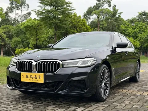 2023 BMW 5 Series 5 530Li M