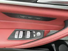 2023 BMW 5 Series 5 530Li M, чёрный — фото 14