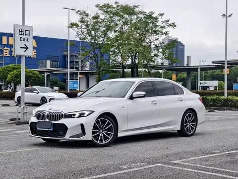 2023 BMW 3 Series 320Li M Sport Package