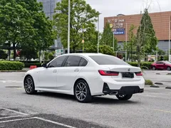 2023 BMW 3 Series 320Li M Sport Package, белый — фото 6