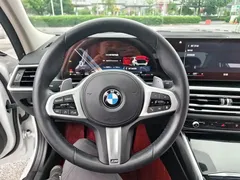 2023 BMW 3 Series 320Li M Sport Package, белый — фото 19