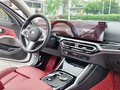2023 BMW 3 Series 320Li M Sport Package, белый — фото 20