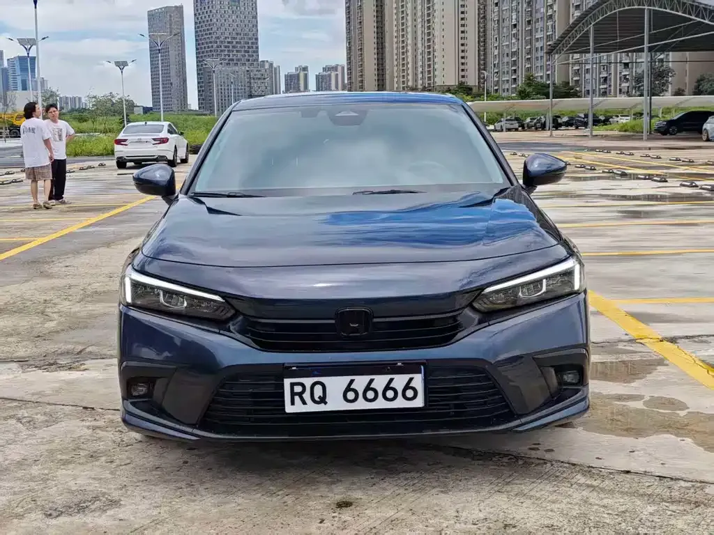 2022 Honda Civic 240TURBO CVT