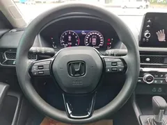 2022 Honda Civic 240TURBO CVT, синий — фото 11