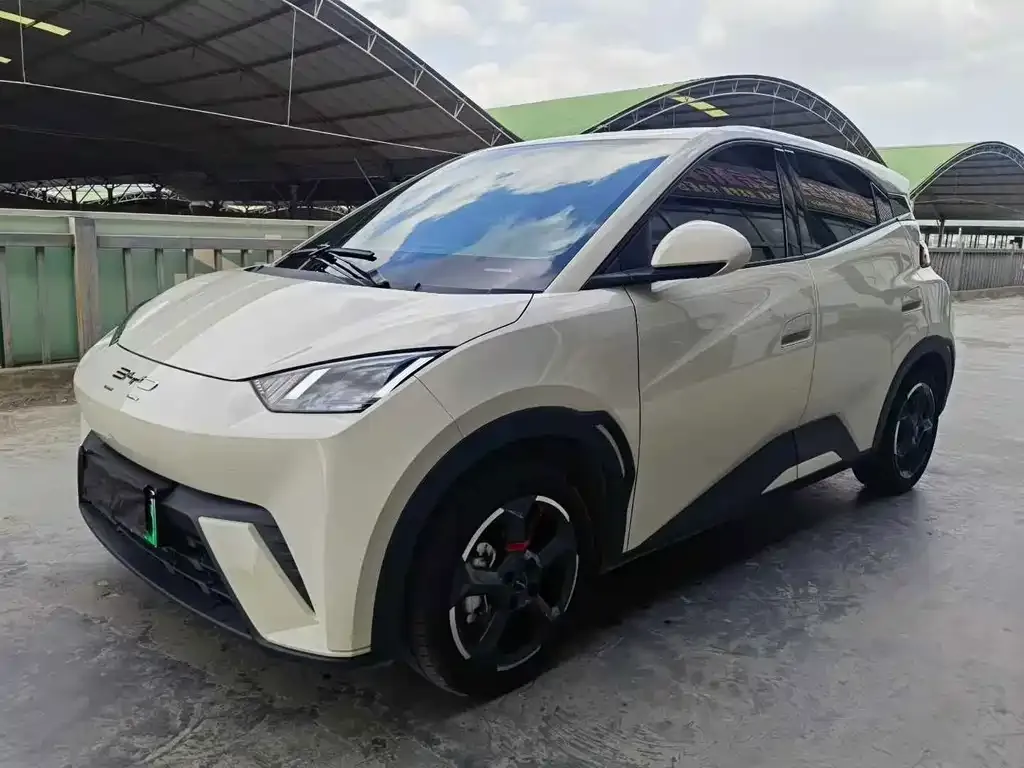 2024 BYD Seagull EV Glory 405km Flying