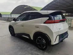 2024 BYD Seagull EV Glory 405km Flying — фото 4